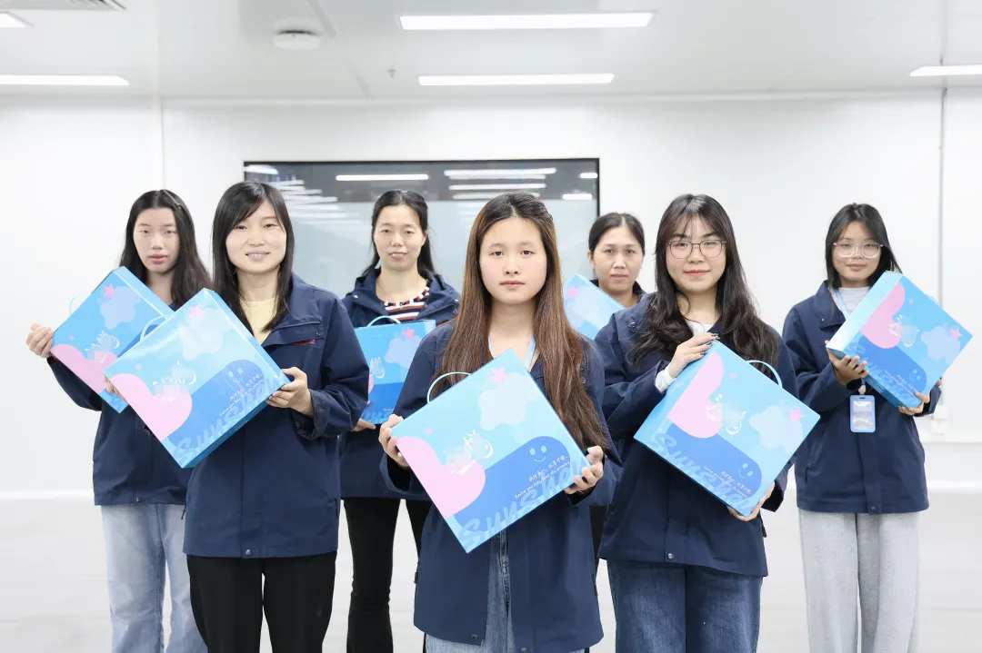 女神节：黄石“乒”出欢喜，，广州“盒”你甜蜜！