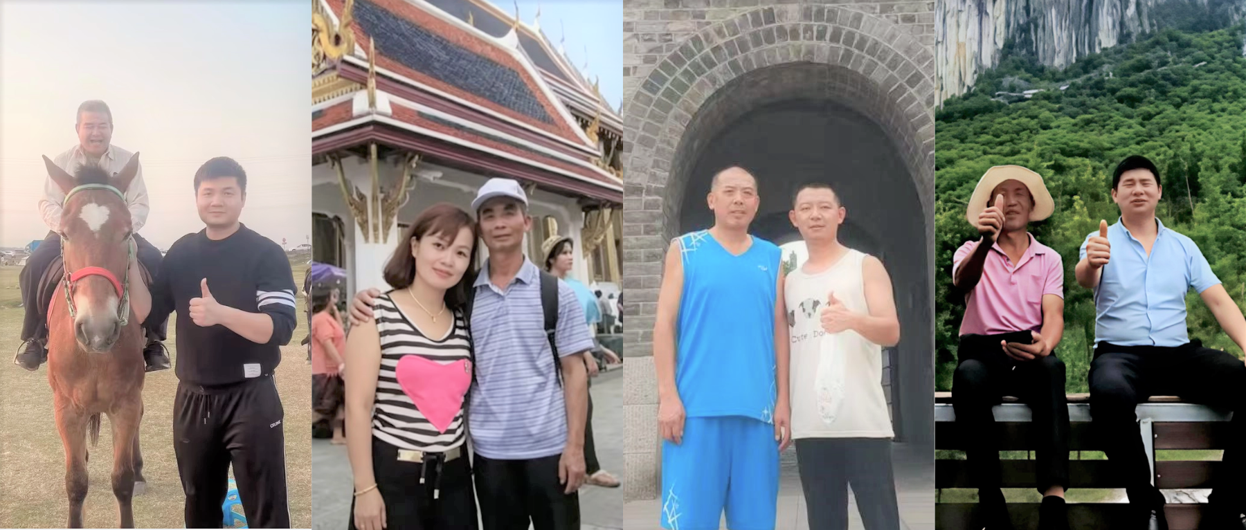 “以父之名”的传承——98858vip威尼斯游戏科技2026年父亲节主题征集